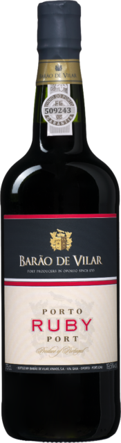 Barão de Vilar Ruby Port
