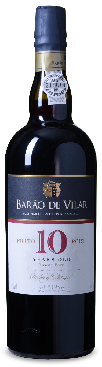 Barão de Vilar 10 Years Old Port