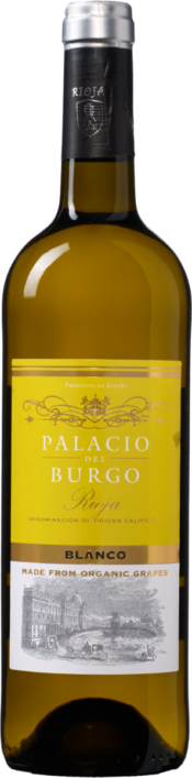 (Organic) Palacio del Burgo Rioja Blanco