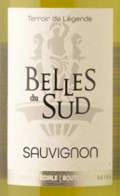 Belles du Sud Sauvignon Blanc