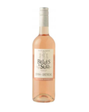 Belles du Sud Syrah Grenache Rosé