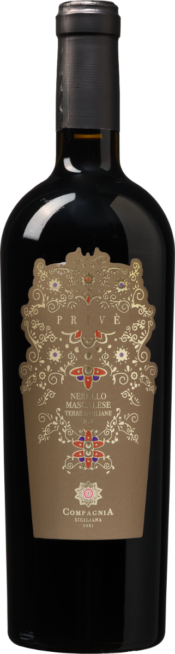 Compagnia Siciliana 'Privé' Nerello Mascalese