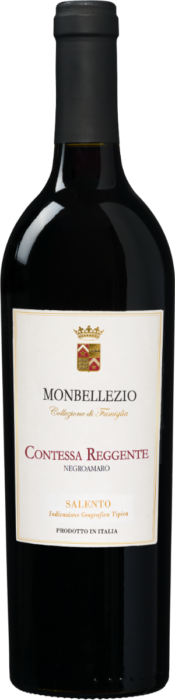 Monbellezio 'Contessa Reggente' Negroamaro
