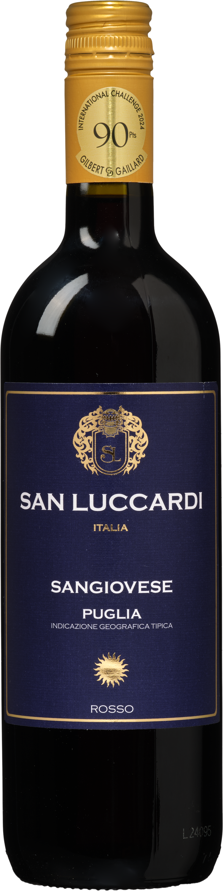 San Luccardi Sangiovese