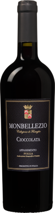 Monbellezio Cioccolata Appassimento