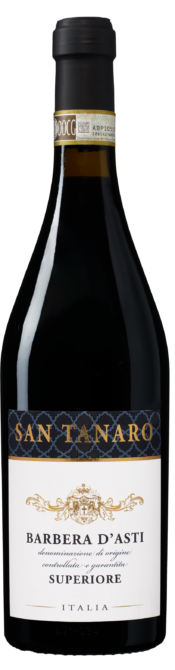 San Tanaro Barbera d'Asti Superiore
