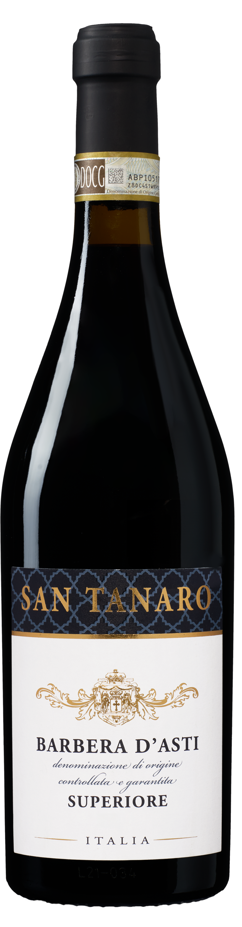 San Tanaro Barbera d'Asti Superiore