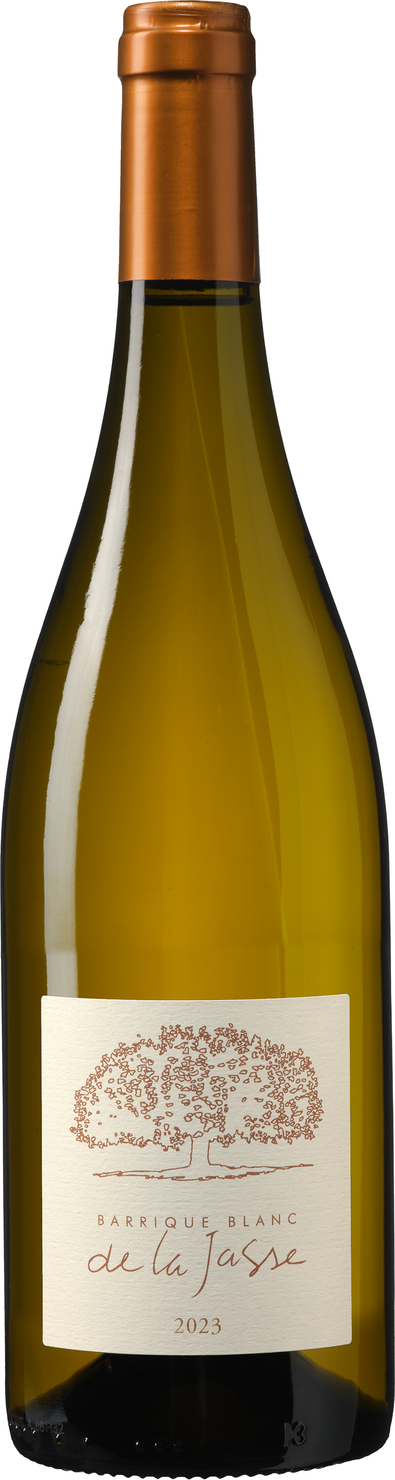 Domaine de la Jasse Barrique Blanc