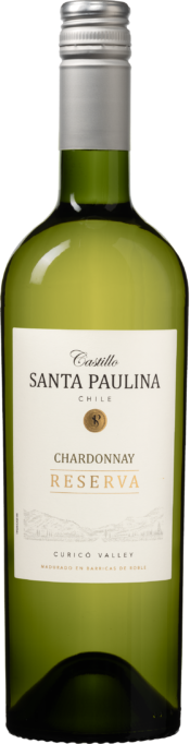 Castillo Santa Paulina Chardonnay Reserva