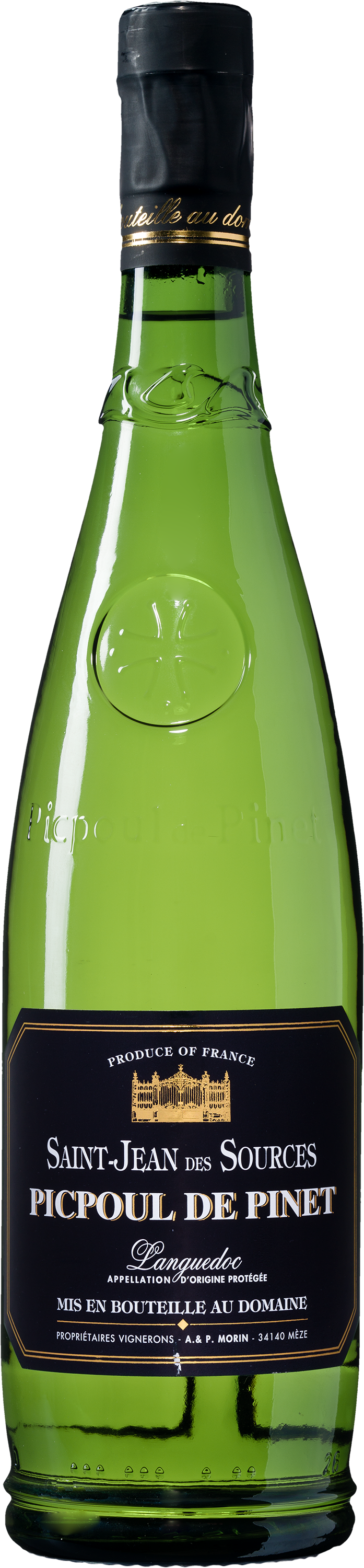 Saint Jean des Sources Picpoul de Pinet