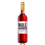 Zenzen Null Nummer Tempranillo Rosé 0% Alc.
