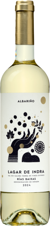 Lagar de Indra Albarino Rias Baixas