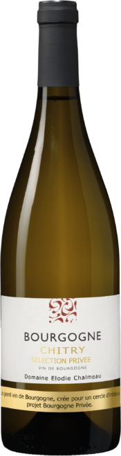 Domaine Elodie Chalmeau Bourgogne Chitry