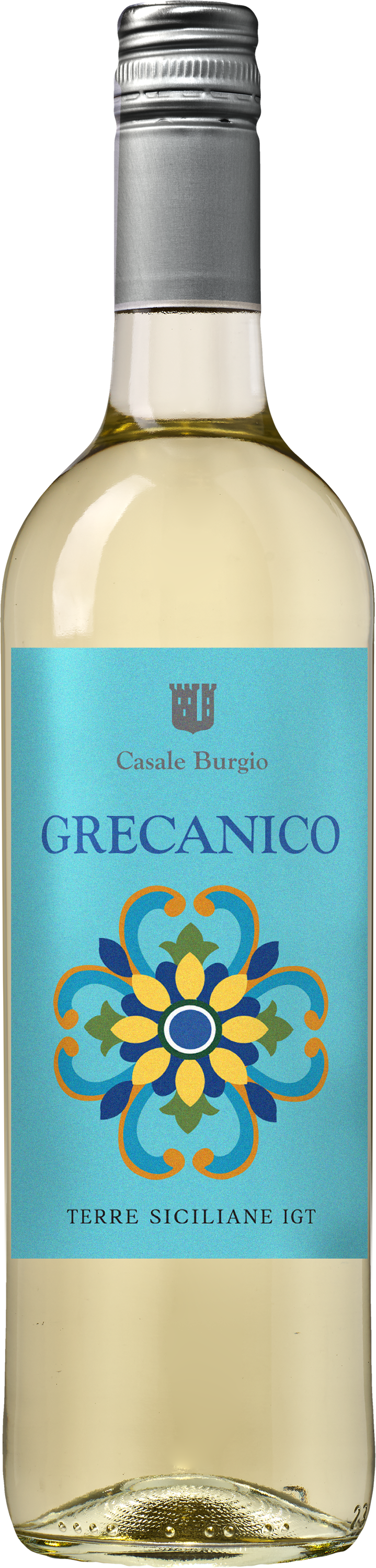 Casale Burgio Grecanico