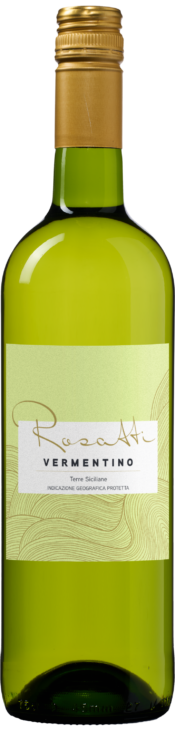 Rosatti Vermentino Terre Siciliane