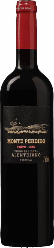 Monte Perdido Tinto - Casa Santos Lima