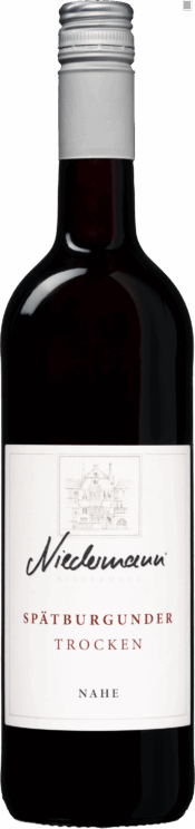 Niedermann Spätburgunder Trocken