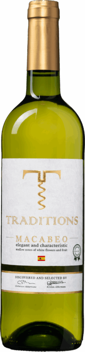 (Organic) Traditions Macabeo