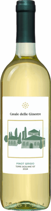 Casale delle Ginestre Pinot Grigio