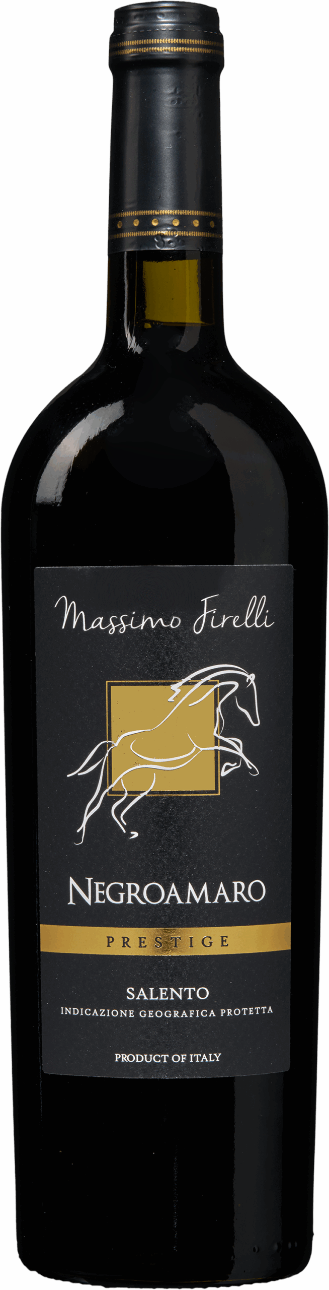Massimo Firelli Negroamaro Salento