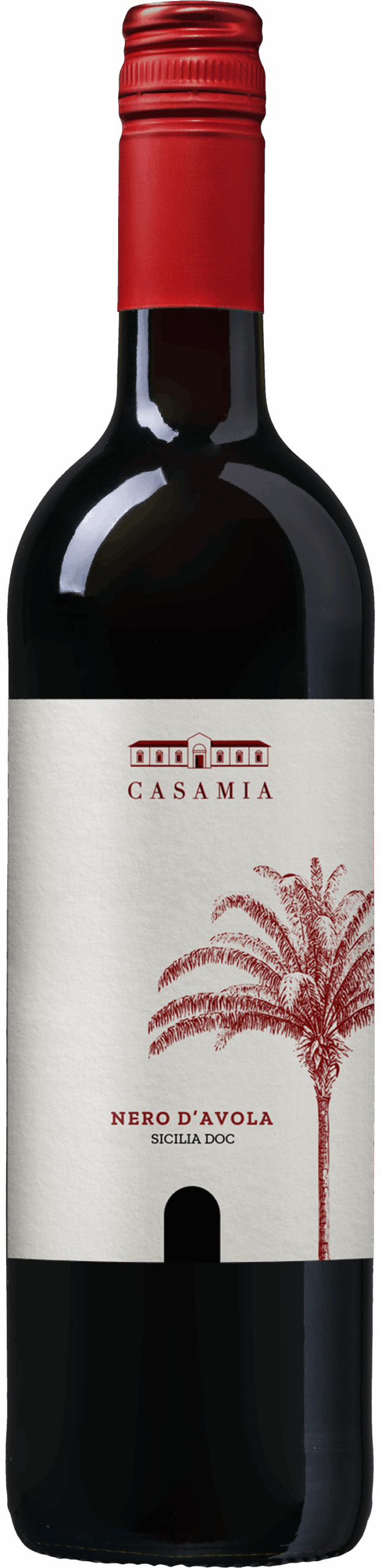 Casa Mia Nero d'Avola Sicilia