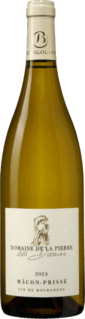 Domaine de la Pierre des Dames Mâcon-Prissé