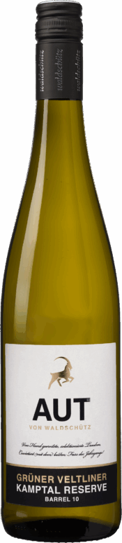 AUT von Waldschütz Barrel 10 Grüner Veltliner