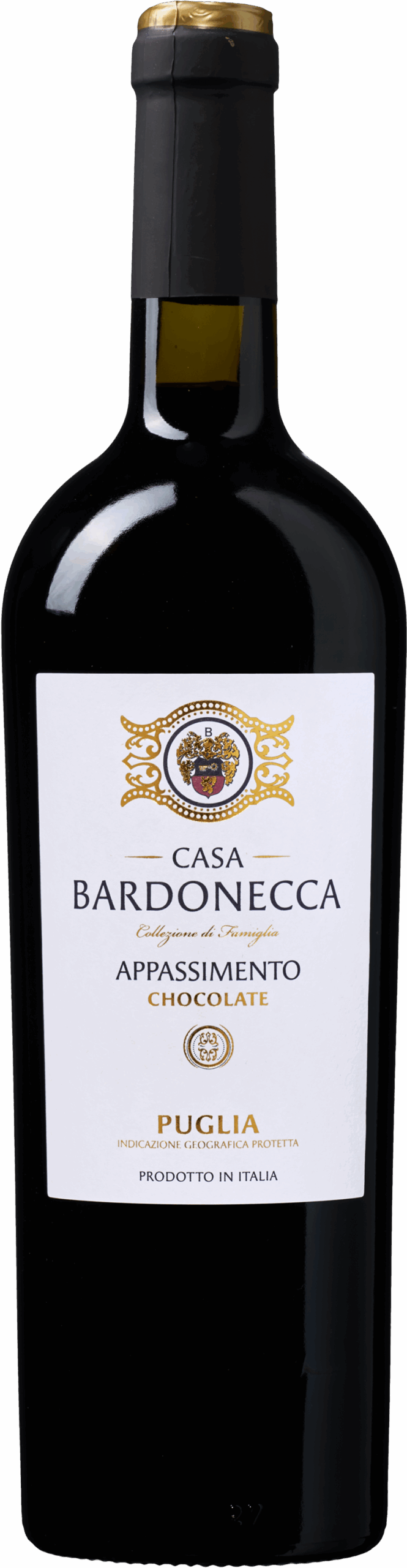 1 fles Casa Bardonecca Chocolate Appassimento