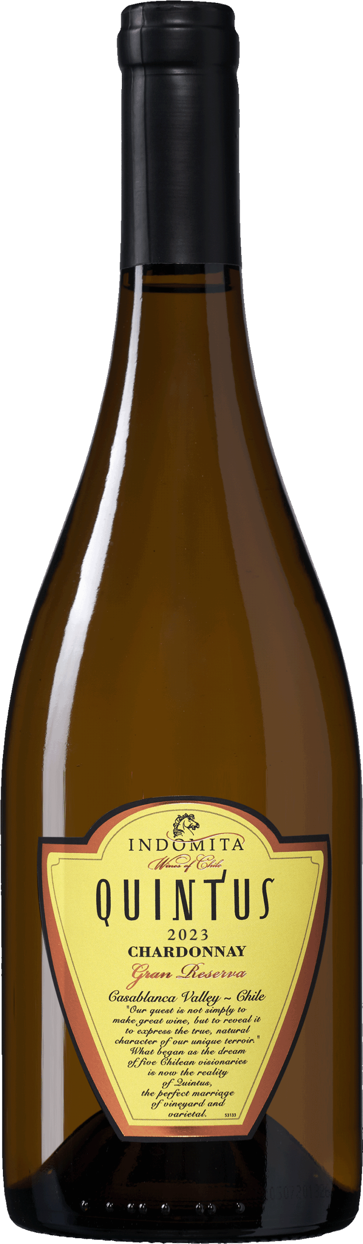 Quintus Gran Reserva Chardonnay