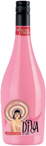 Diva di Sera Moscato & Cherry