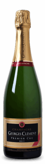 Georges Clément Champagne Premier Cru Brut