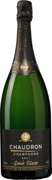Chaudron Brut 'Grande Réserve' Champagne (magnum)