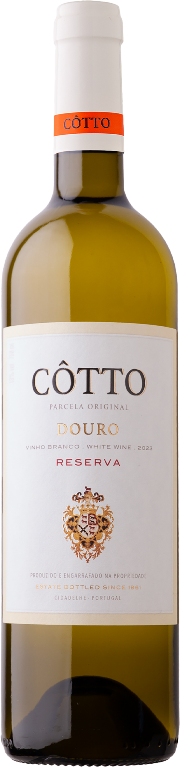 Quinta do Cotto Douro Reserva Branco Parcela Original