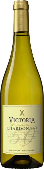 Victoria '50th Anniversary' Chardonnay