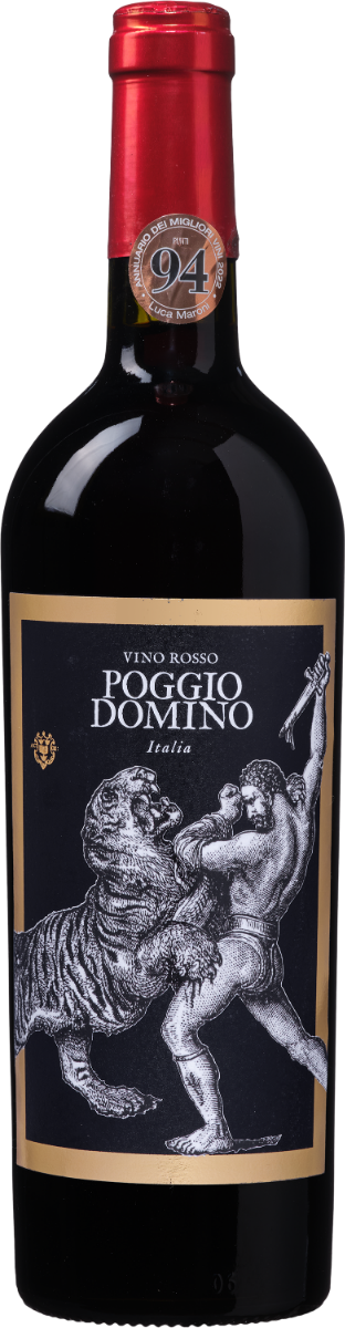 Poggio Domino Vino Rosso d'Italia
