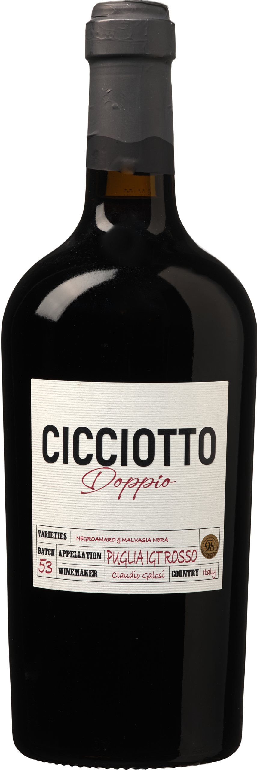 Cicciotto Doppio Rosso